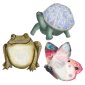 Paper Cut-Outs, Curiosity Garden Assorted