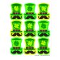 Giant Stickers, St. Pat's Hats