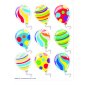 Giant Stickers, Celebration Balloons