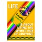 Crayola Poster, Use the Whole Box of Crayons