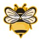 Paper Cut-Outs, Bees