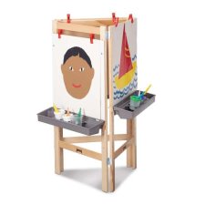 Jonti-Craft 3 Way Adjustable Easel