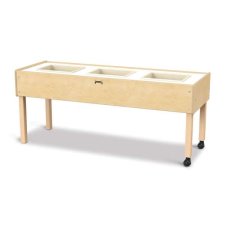 Jonti-Craft 3 Tub Sensory Table