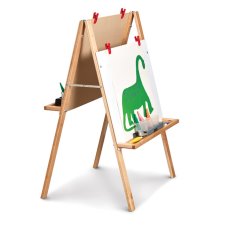 Jonti-Craft Double Adjustable Easel