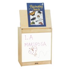 Big Book Easel - Write-n-Wipe ,Jonti-Craft