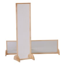 Jonti-Craft Acrylic Mirror