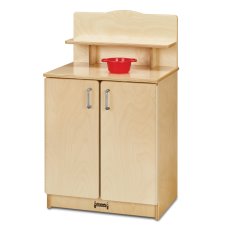 Jonti-Craft Culinary Creations Play Kitchen Cupboard