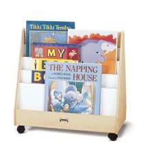 Jonti-Craft Big Book Pick-a-Book Mobile Stand