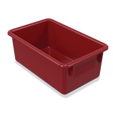 Jonti-Craft Cubbie-Tray, Red