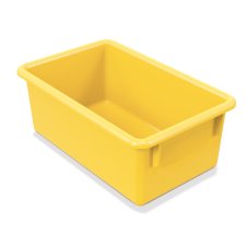 Jonti-Craft Cubbie-Tray, Yellow