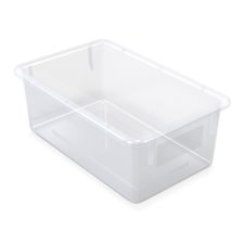 Jonti-Craft Cubbie-Tray, Clear