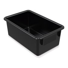 Jonti-Craft Cubbie-Tray, Black