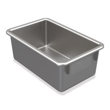 Jonti-Craft Cubbie-Tray, Graphite