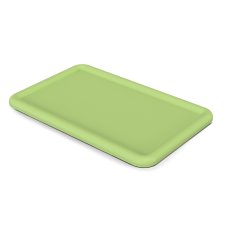 Jonti-Craft Cubbie-Tray Lid, Key Lime