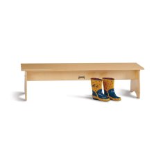 Jonti-Craft Classroom Bench