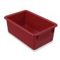 Jonti-Craft Cubbie-Tray, Red