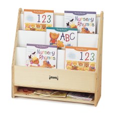 Jonti-Craft Toddler Pick-a-Book Stand