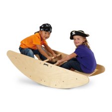 Jonti-Craft Step Rocking Boat