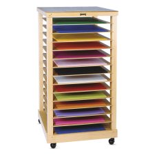 Jonti-Craft Paper Rack