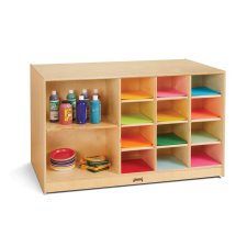 Jonti-Craft Mobile Storage Island