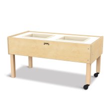 Jonti-Craft Toddler 2 Tub Sensory Table