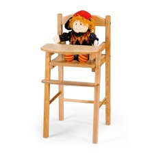 Jonti-Craft Traditional Doll High Chair