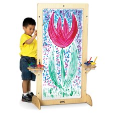 Jonti-Craft See-Thru Easel