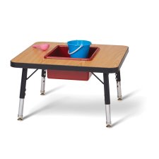 Jonti-Craft Toddler Adjustable Sensory Table