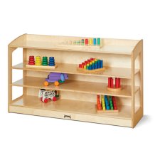 Jonti-Craft Ridgetop Storage, Sideline View