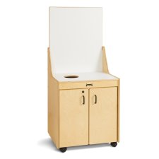 Jonti-Craft Sanitation Cart