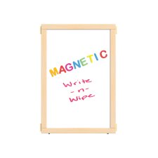 KYDZ Suite Panel - A-height - 24" Wide - Magnetic Write-n-Wipe