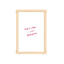 KYDZ Suite Panel - A-height - 24" Wide - Write-n-Wipe