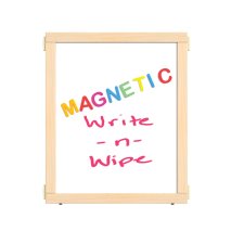 KYDZ Suite Panel - E-height - 24" Wide - Magnetic Write-n-Wipe