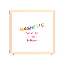 Panel - A-height - 36" Wide - Magnetic Write-n-Wipe ,KYDZ Suite