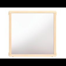 Panel - A-height - 36" Wide - Mirror ,KYDZ Suite