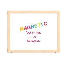 KYDZ Suite Panel - E-height - 36" Wide - Magnetic Write-n-Wipe