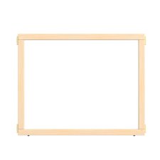 KYDZ Suite Panel - E-height - 36" Wide - See-Thru