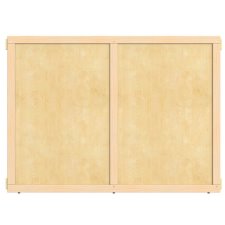 KYDZ Suite Panel - A-height - 48" Wide - Plywood