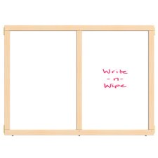 KYDZ Suite Panel - A-height - 48" Wide - Write-n-Wipe