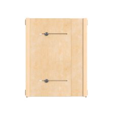 KYDZ Suite Accordion Panel - A-height - 24" To 36" Wide - Plywood