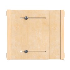 KYDZ Suite Accordion Panel - T-height - 24" To 36" Wide - Plywood