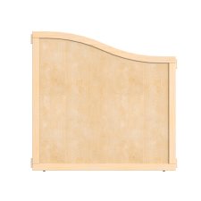 KYDZ Suite Cascade Panel - E  To A-height - 36" Wide - Plywood