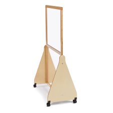 Jonti-Craft See-Thru Small Mobile Space Divider