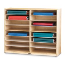 Jonti-Craft Mat Storage