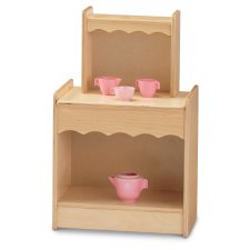 Jonti-Craft Toddler Contempo Cupboard