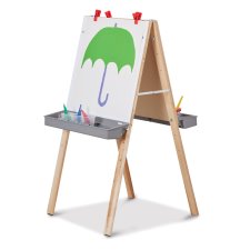 Jonti-Craft Primary Adjustable Easel