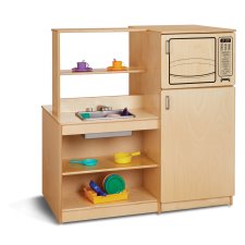 Jonti-Craft Mobile Kitchen Island