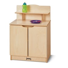 Jonti-Craft Toddler Gourmet Kitchen Cupboard