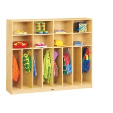 Jonti-Craft Neat-n-Trim Large Lockers