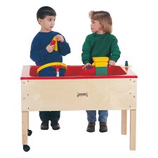 Jonti-Craft Space Saver Sensory Table